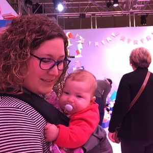 Meet your Posher, Sarah